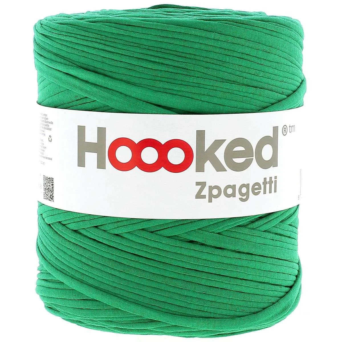 Hoooked Zpagetti T-Shirt-Garn