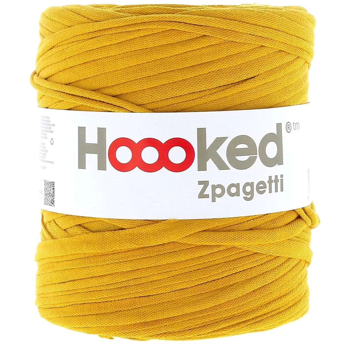 Hoooked Zpagetti T-Shirt-Garn