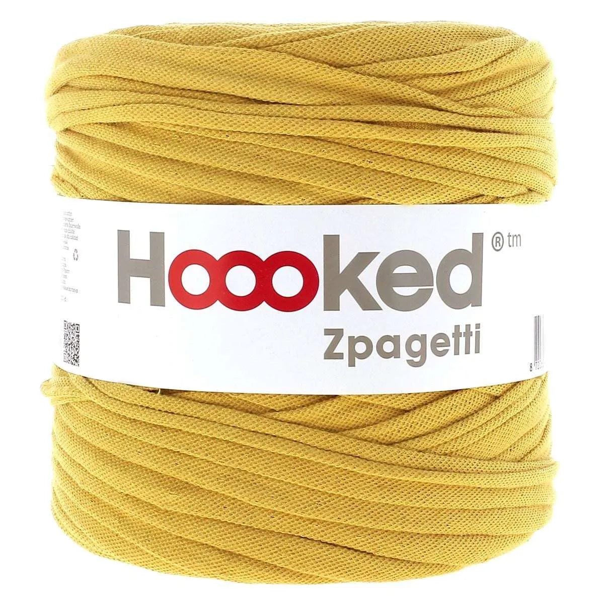 Hoooked Zpagetti T-Shirt-Garn