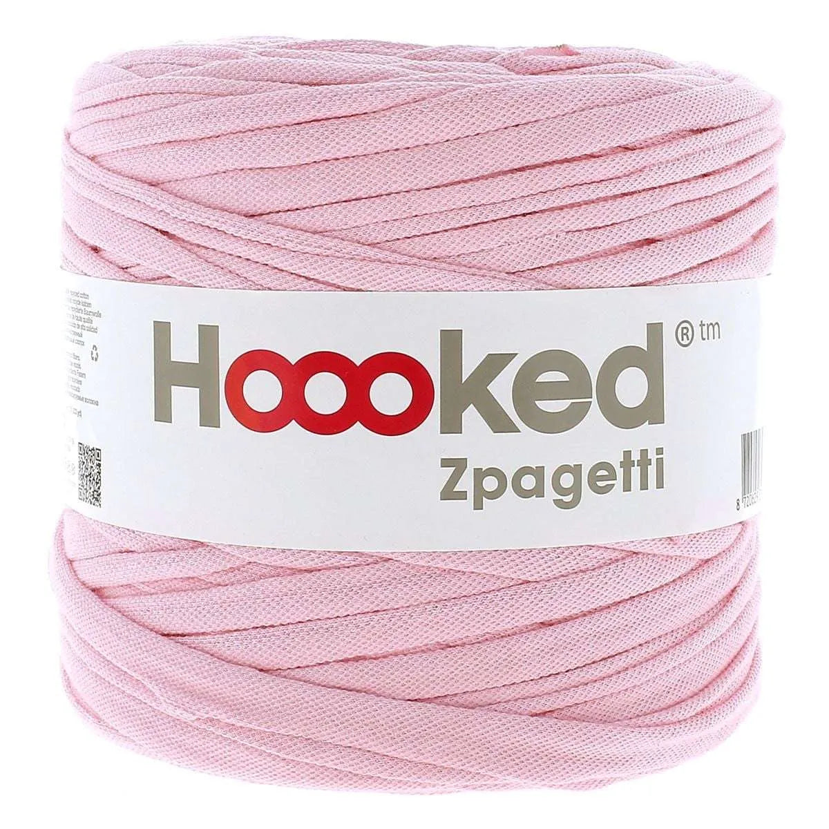 Hoooked Zpagetti T-Shirt-Garn