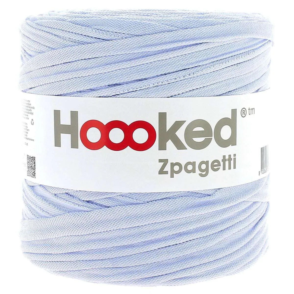 Hoooked Zpagetti T-Shirt-Garn