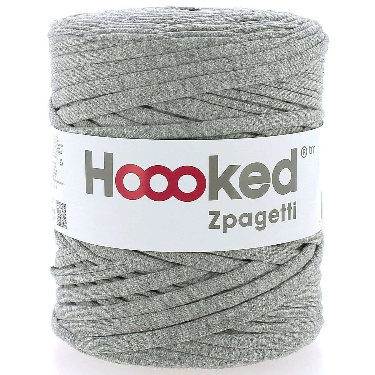 Hoooked Zpagetti T-Shirt-Garn