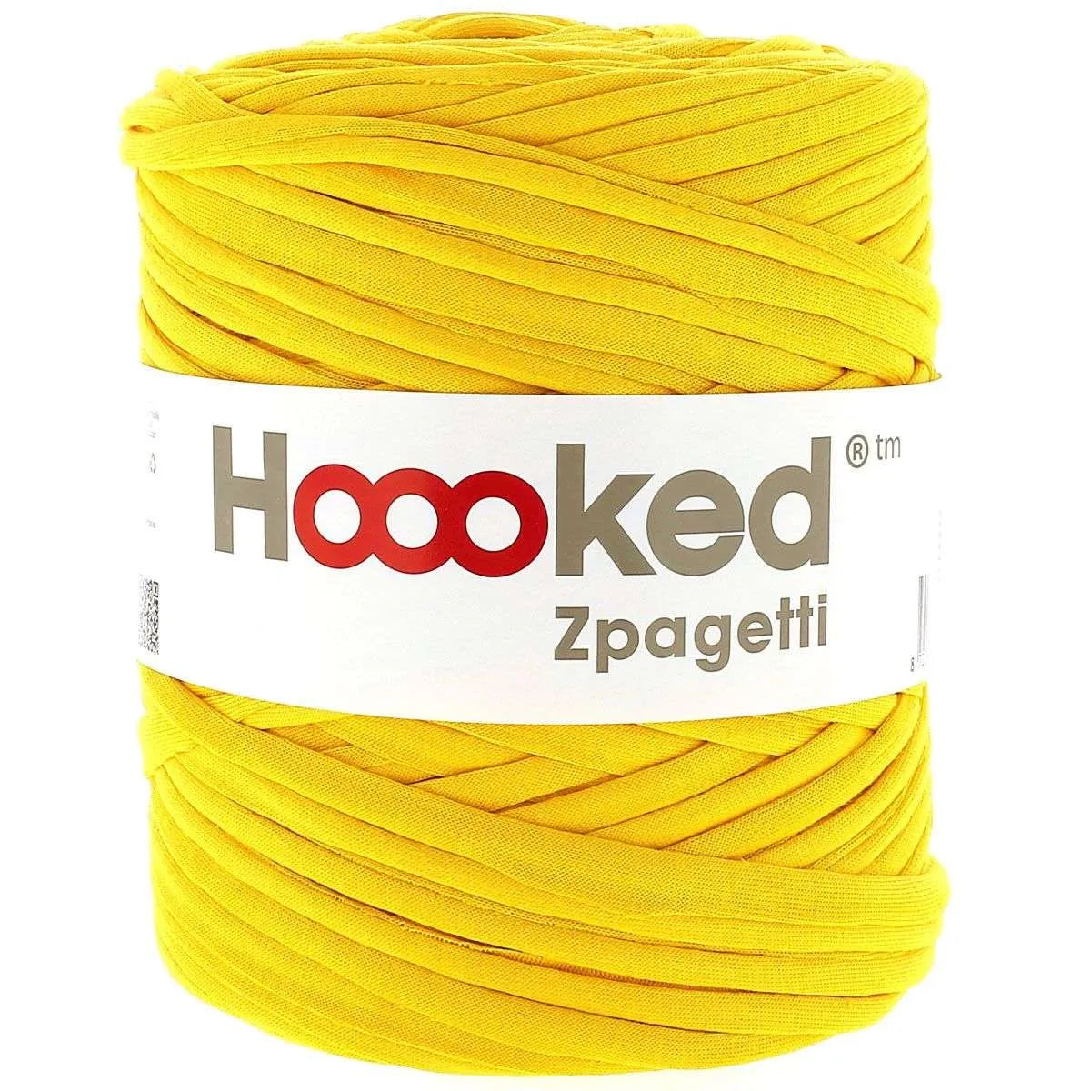 Hoooked Zpagetti T-Shirt-Garn