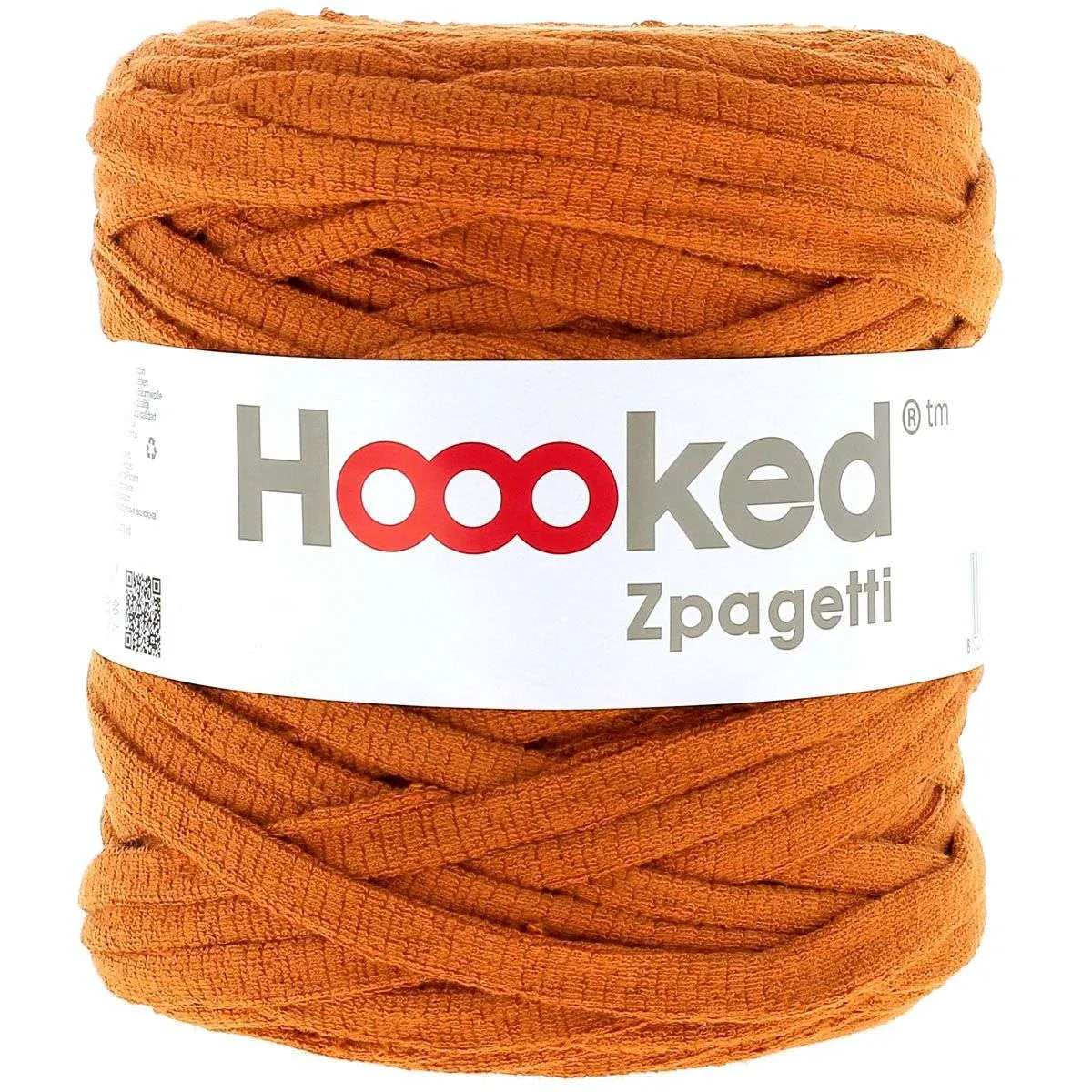 Hoooked Zpagetti T-Shirt-Garn