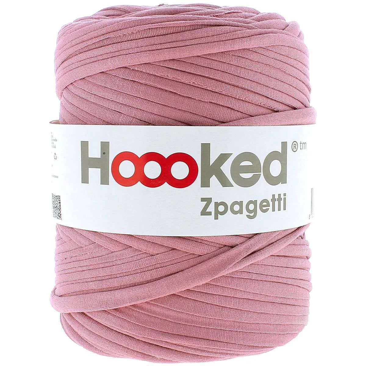 Hoooked Zpagetti T-Shirt-Garn