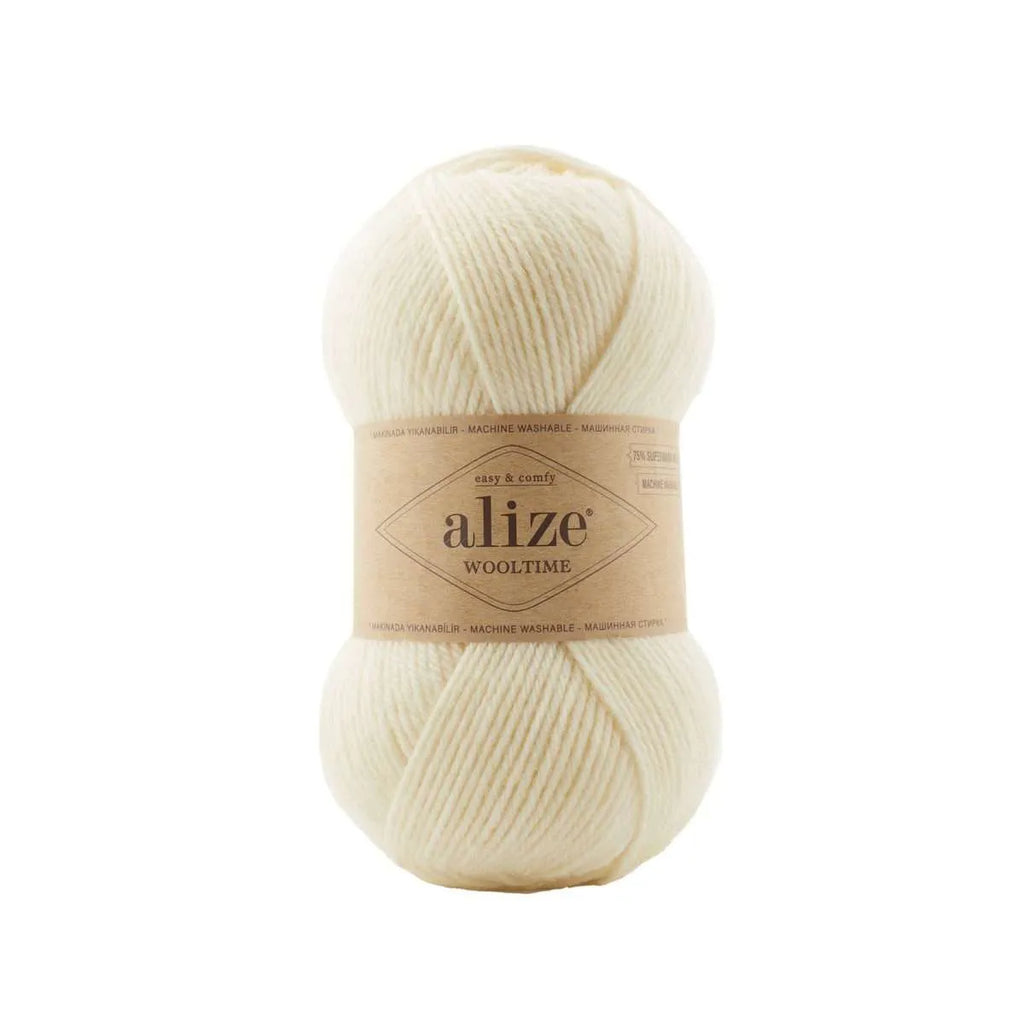 Alize WOOLTIME Sweater & Sock Yarn
