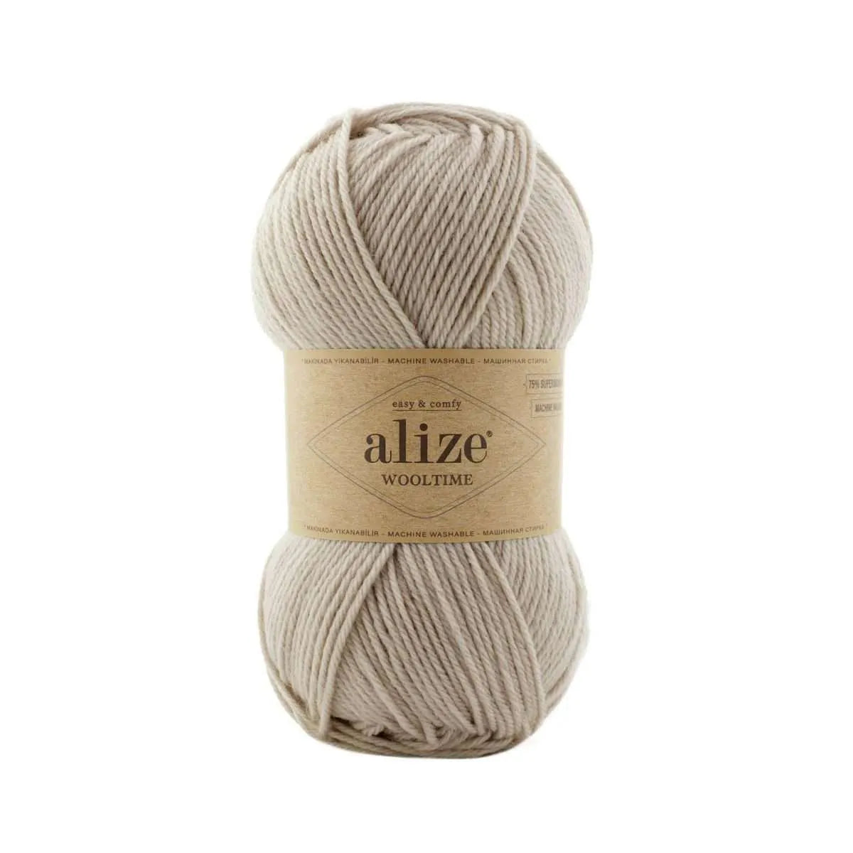 Alize WOOLTIME Pullover- & Sockenwolle