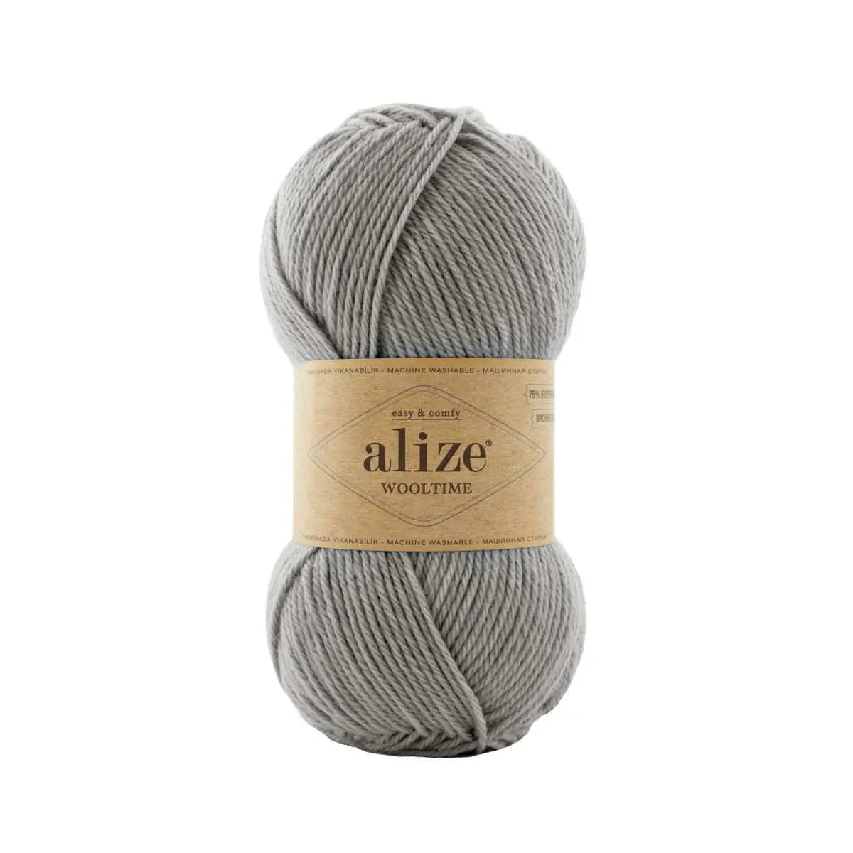 Alize WOOLTIME Pullover- & Sockenwolle