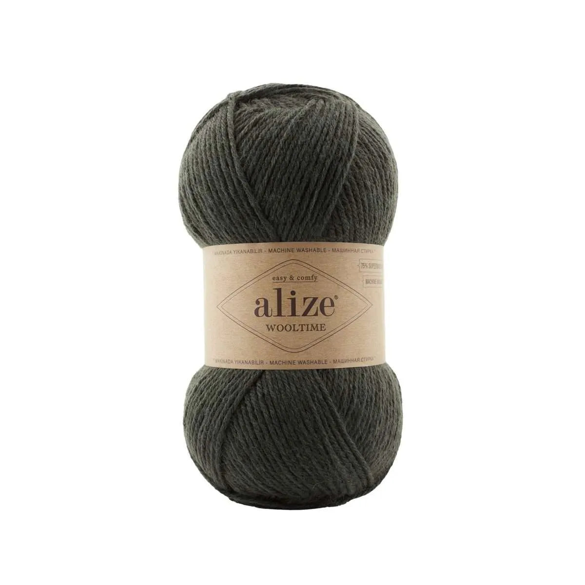 Alize WOOLTIME Pullover- & Sockenwolle