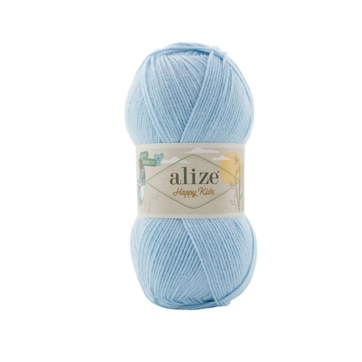 Alize Happy Kids Baby Yarn
