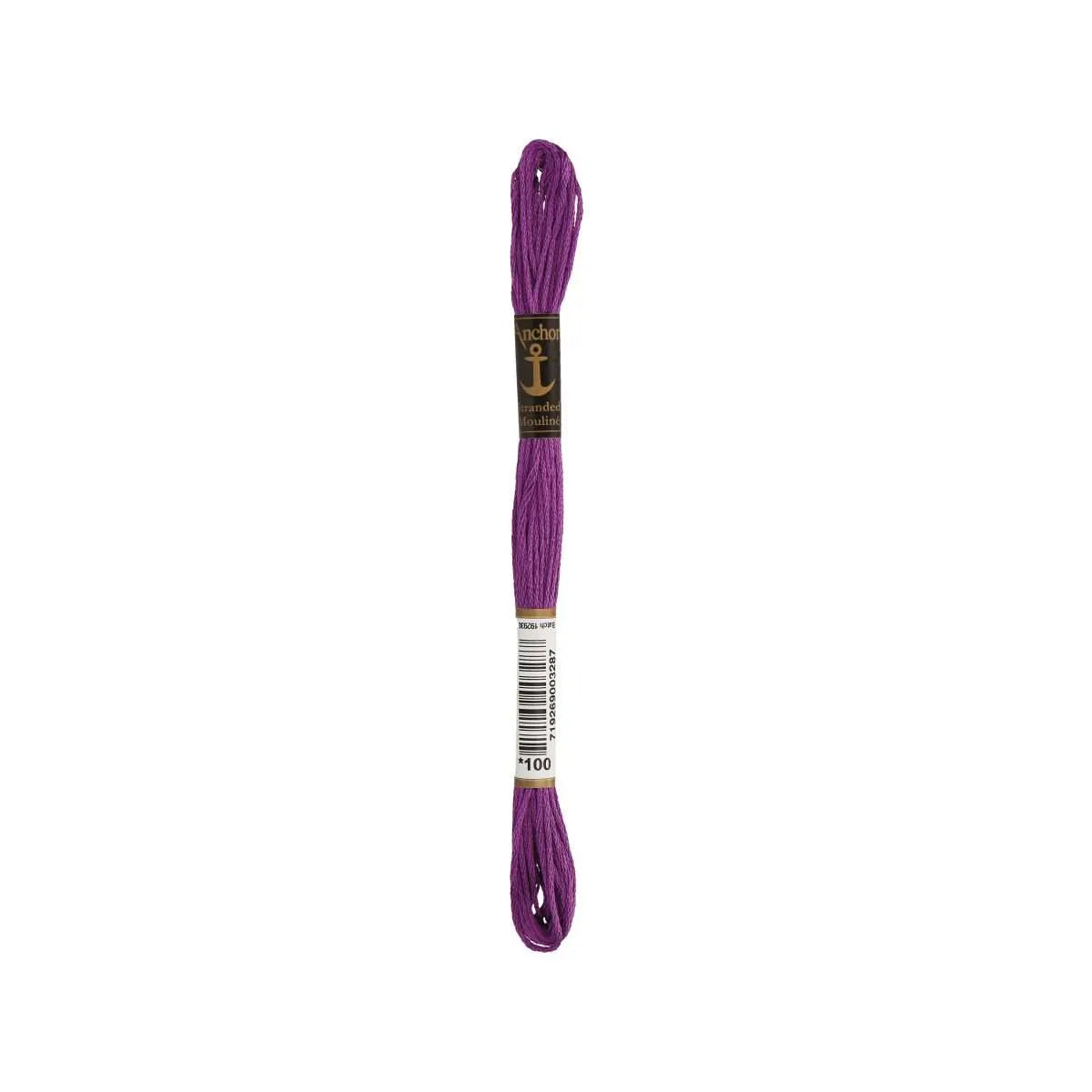 Anchor Stranded Cotton Embroidery Thread Colors 00090 - 00178