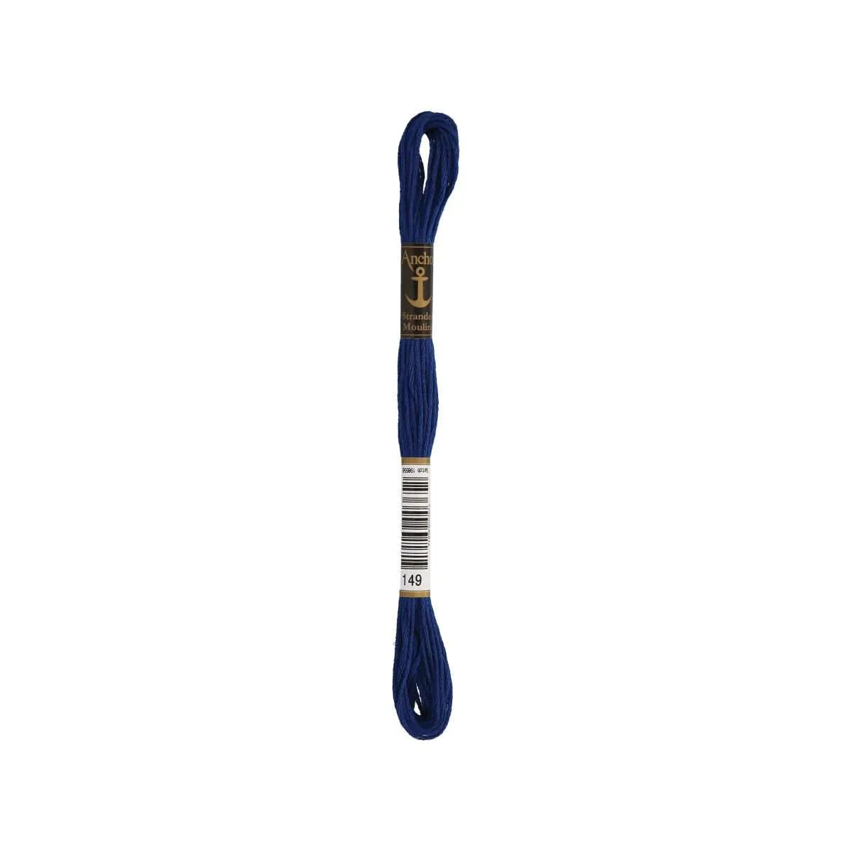 Anchor Stranded Cotton Embroidery Thread Colors 00090 - 00178