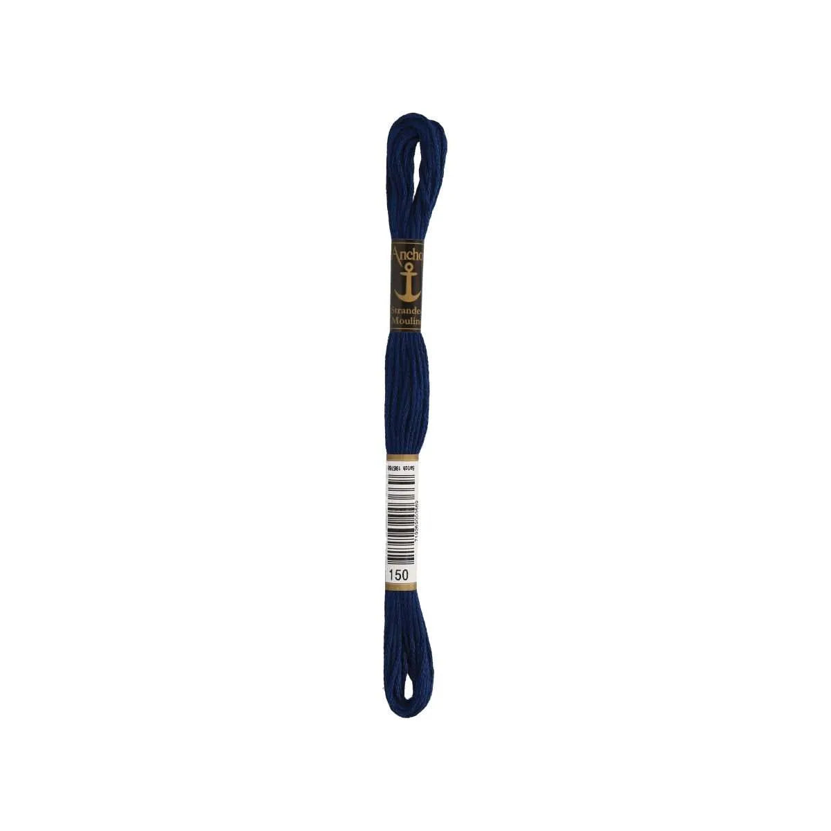 Anchor Stranded Cotton Embroidery Thread Colors 00090 - 00178