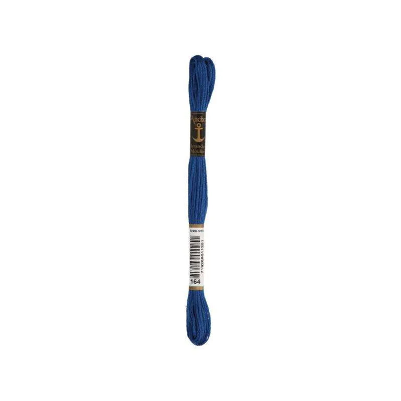 Anchor Stranded Cotton Embroidery Thread Colors 00090 - 00178