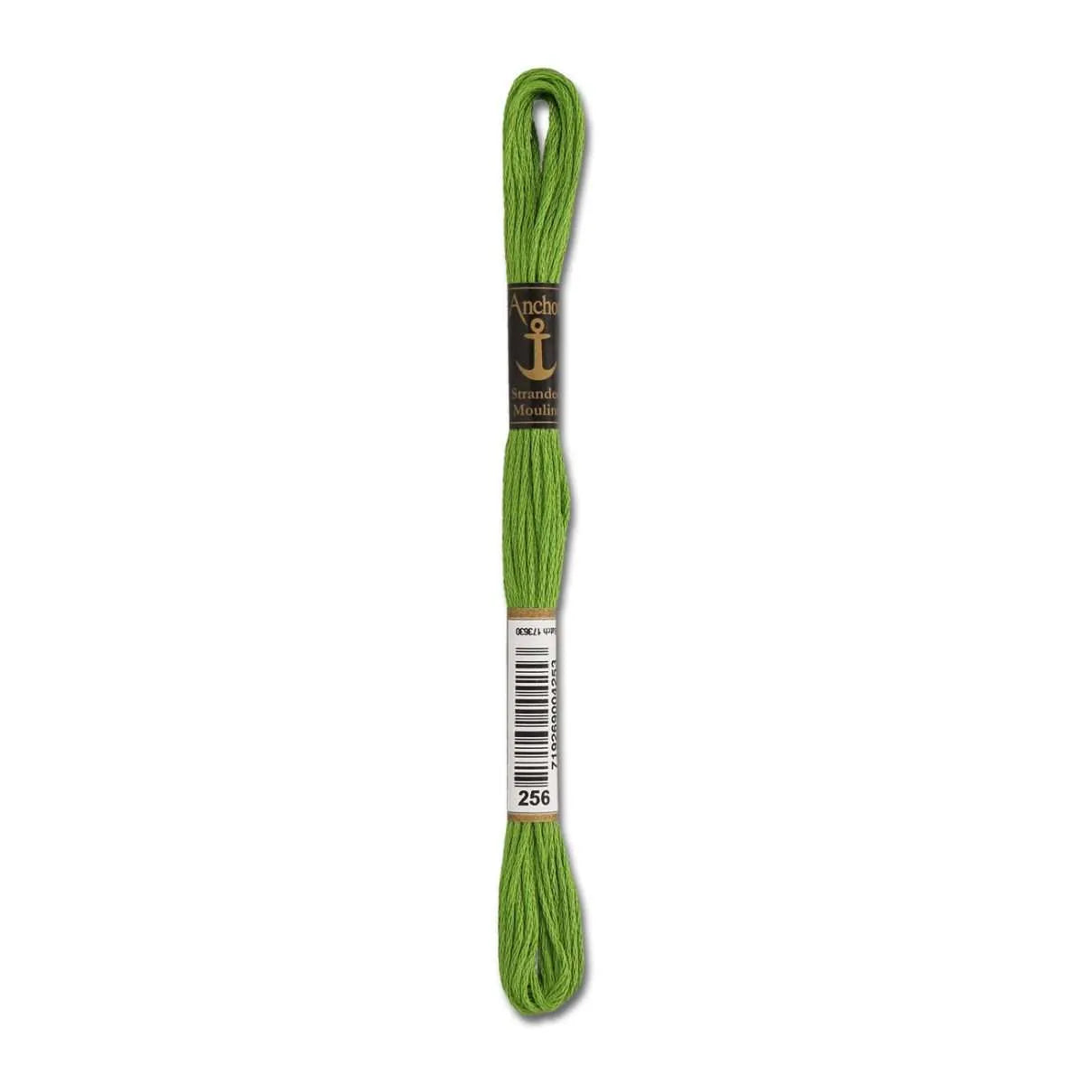 Anchor Embroidery Floss Colors 00185 - 00273