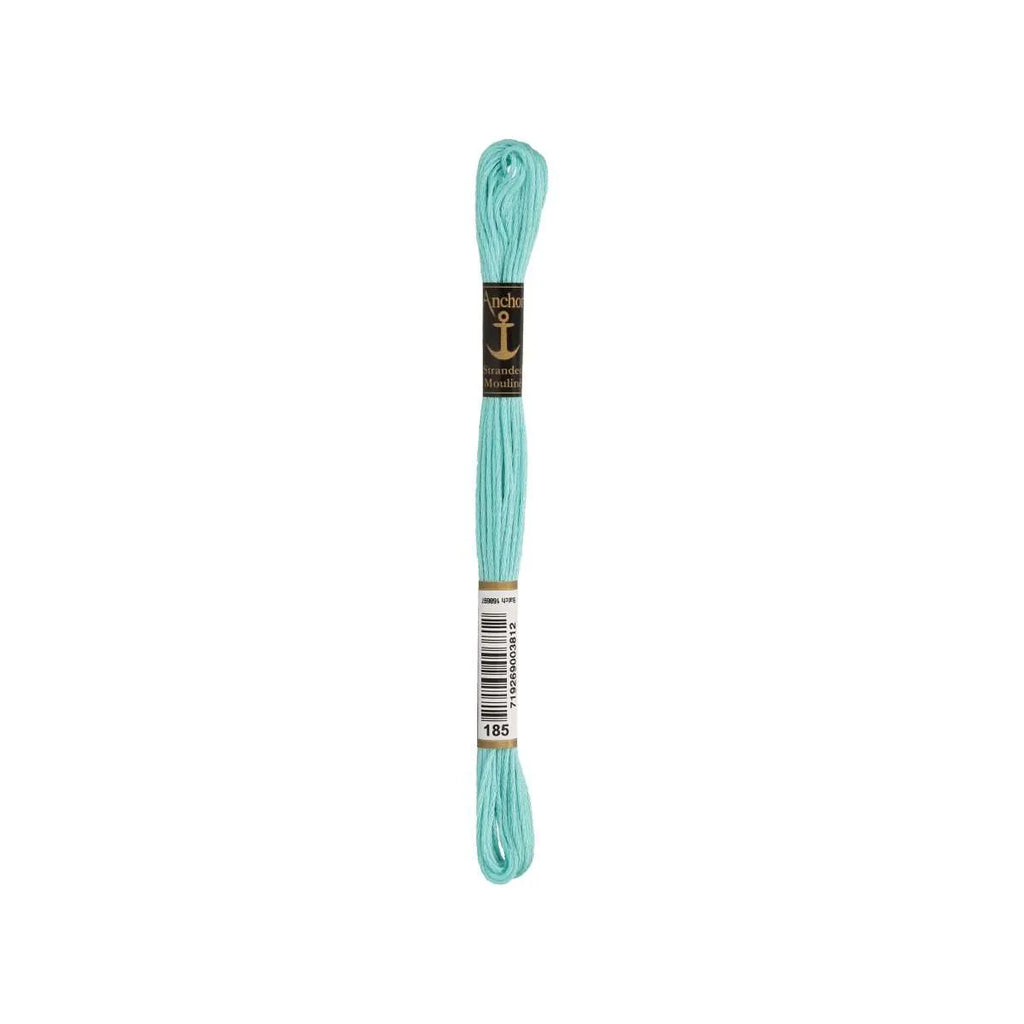 Anchor Embroidery Floss Colors 00185 - 00273