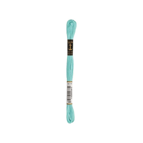 Anchor Embroidery Floss Colors 00185 - 00273