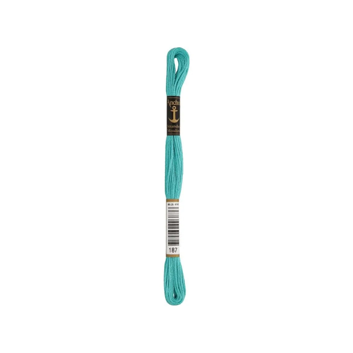 Anchor Embroidery Floss Colors 00185 - 00273