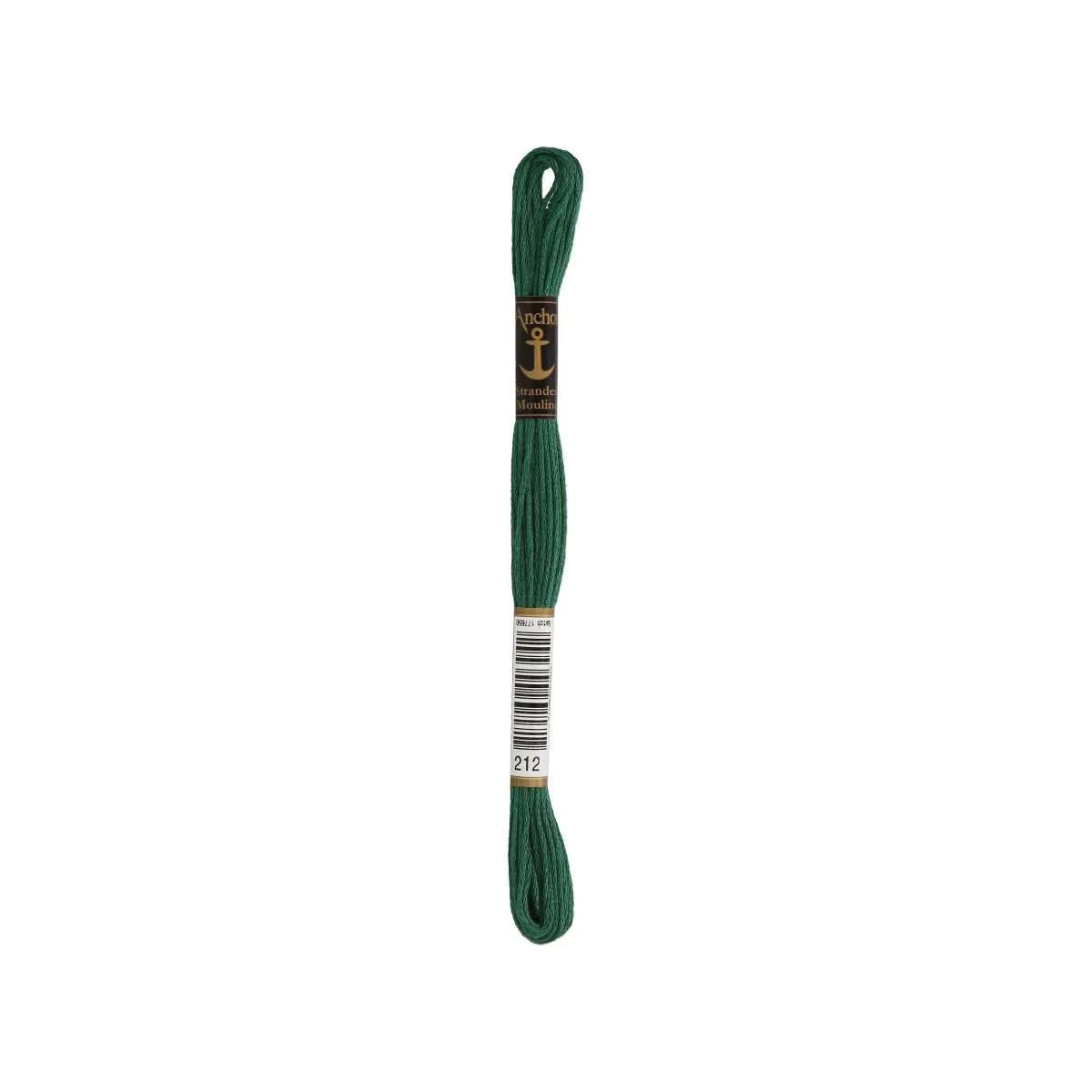 Anchor Embroidery Floss Colors 00185 - 00273