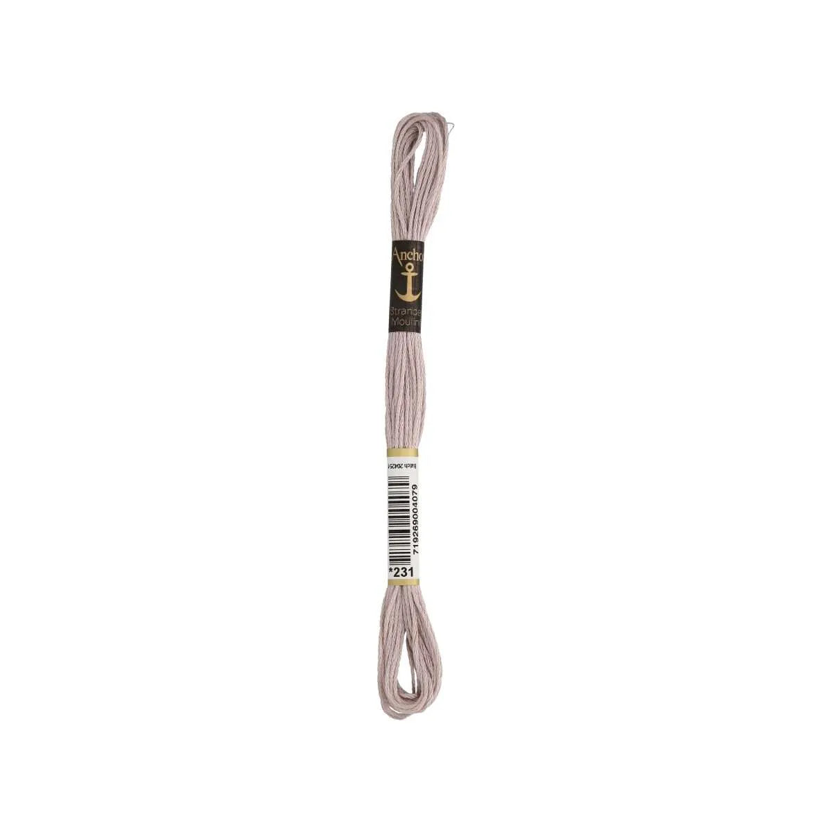 Anchor Embroidery Floss Colors 00185 - 00273