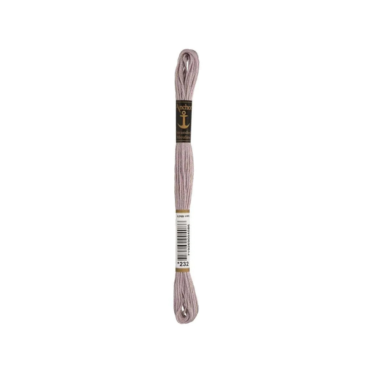 Anchor Embroidery Floss Colors 00185 - 00273