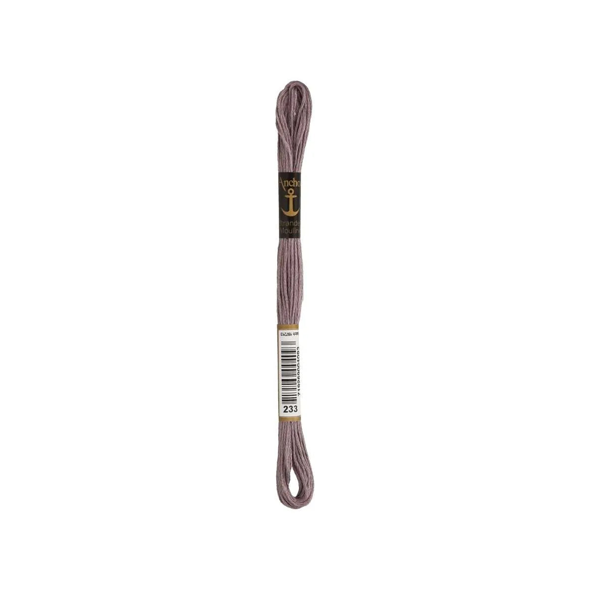 Anchor Embroidery Floss Colors 00185 - 00273
