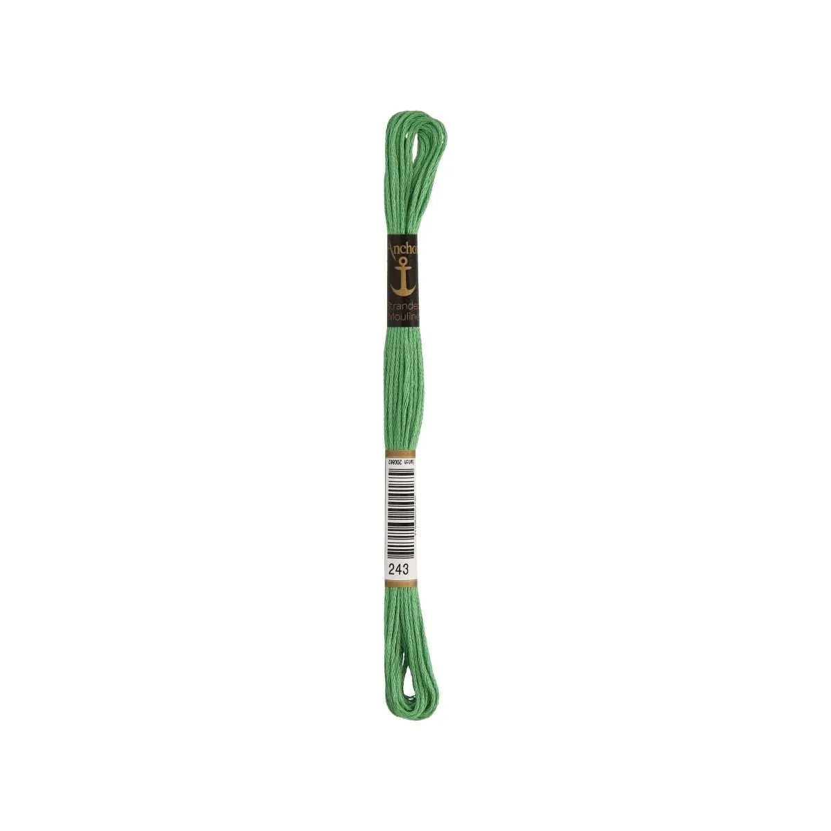 Anchor Embroidery Floss Colors 00185 - 00273