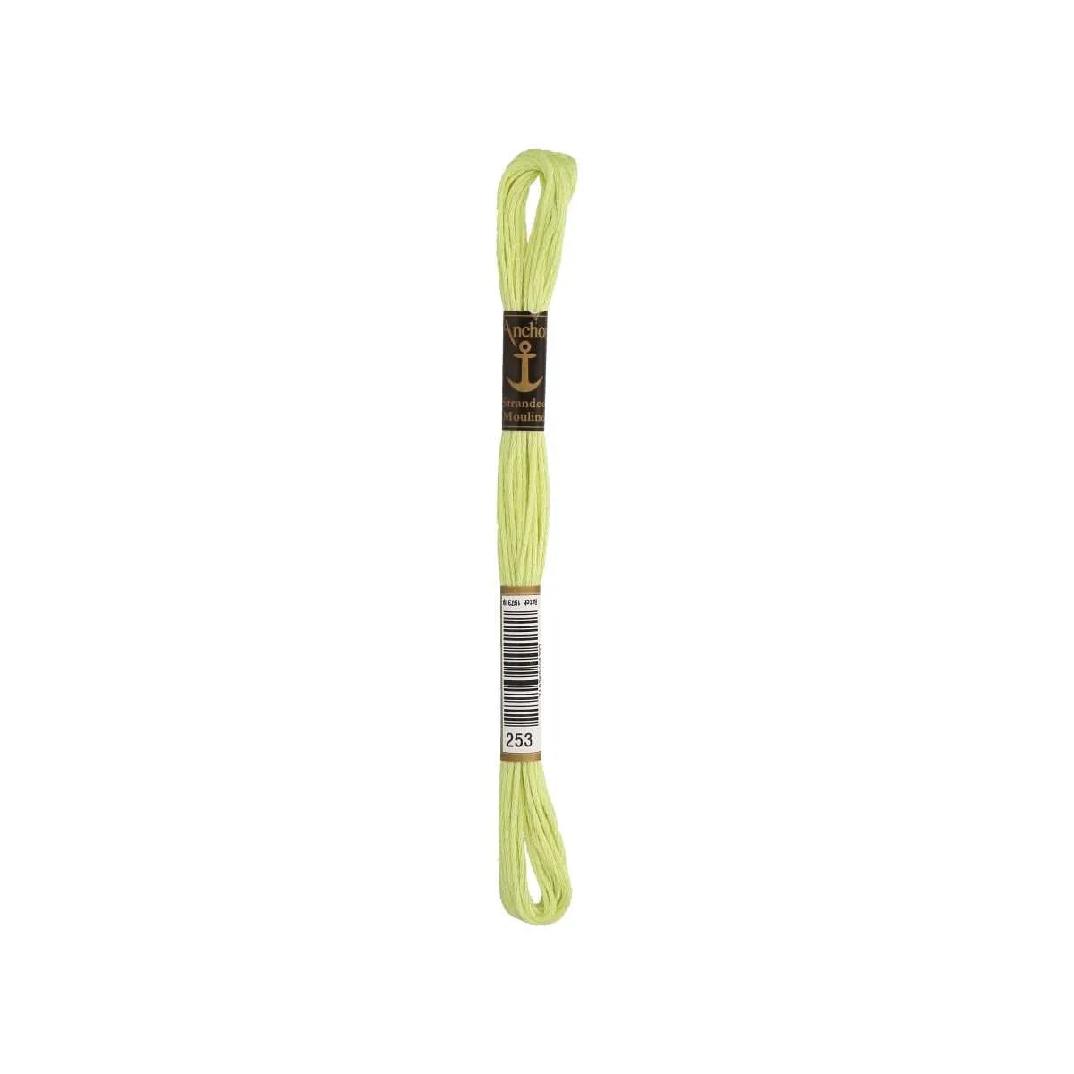 Anchor Embroidery Floss Colors 00185 - 00273