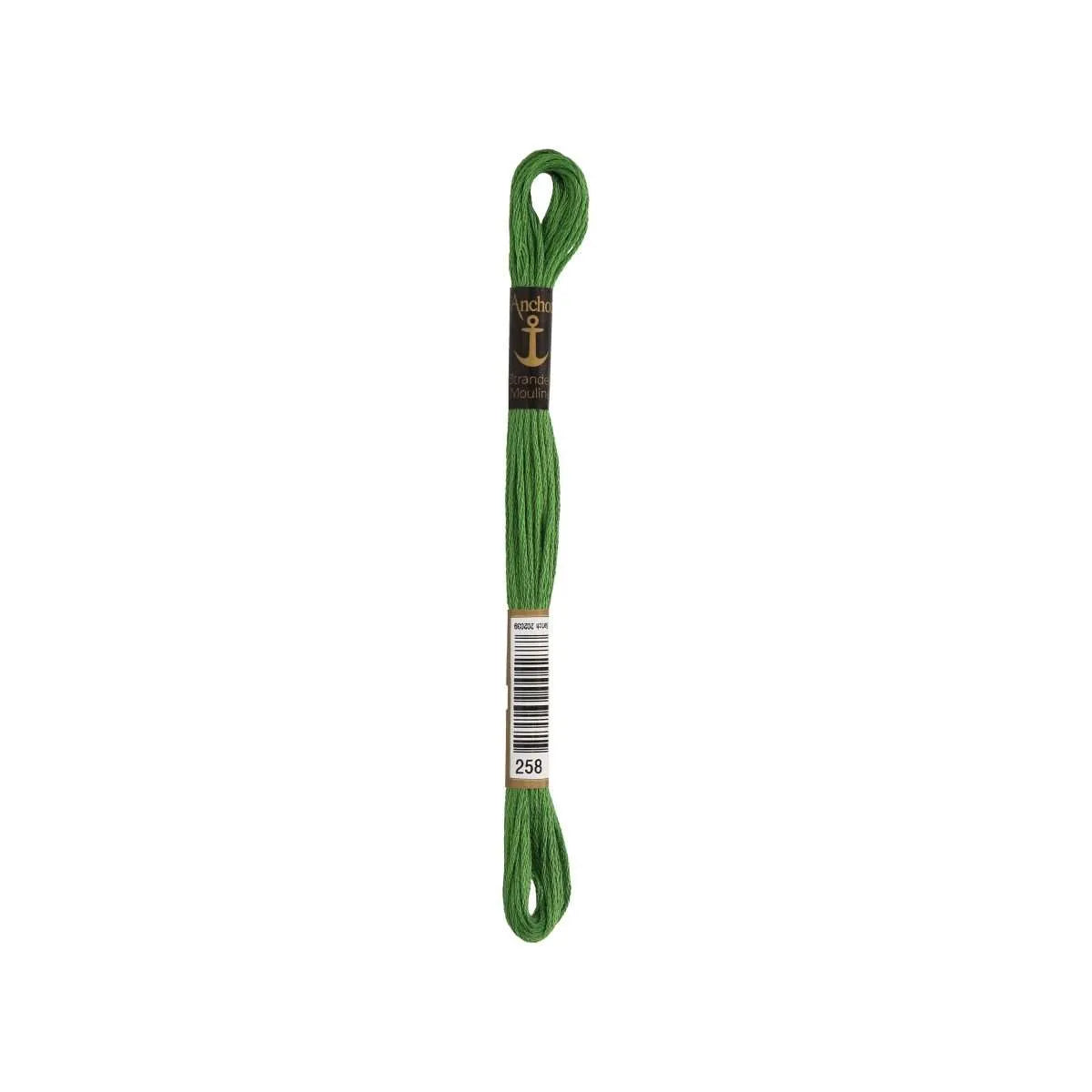 Anchor Embroidery Floss Colors 00185 - 00273