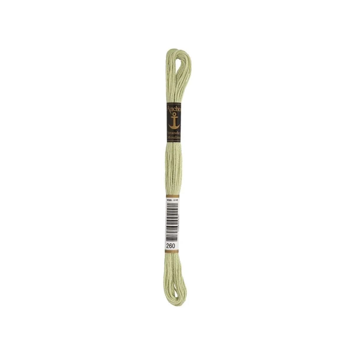 Anchor Embroidery Floss Colors 00185 - 00273