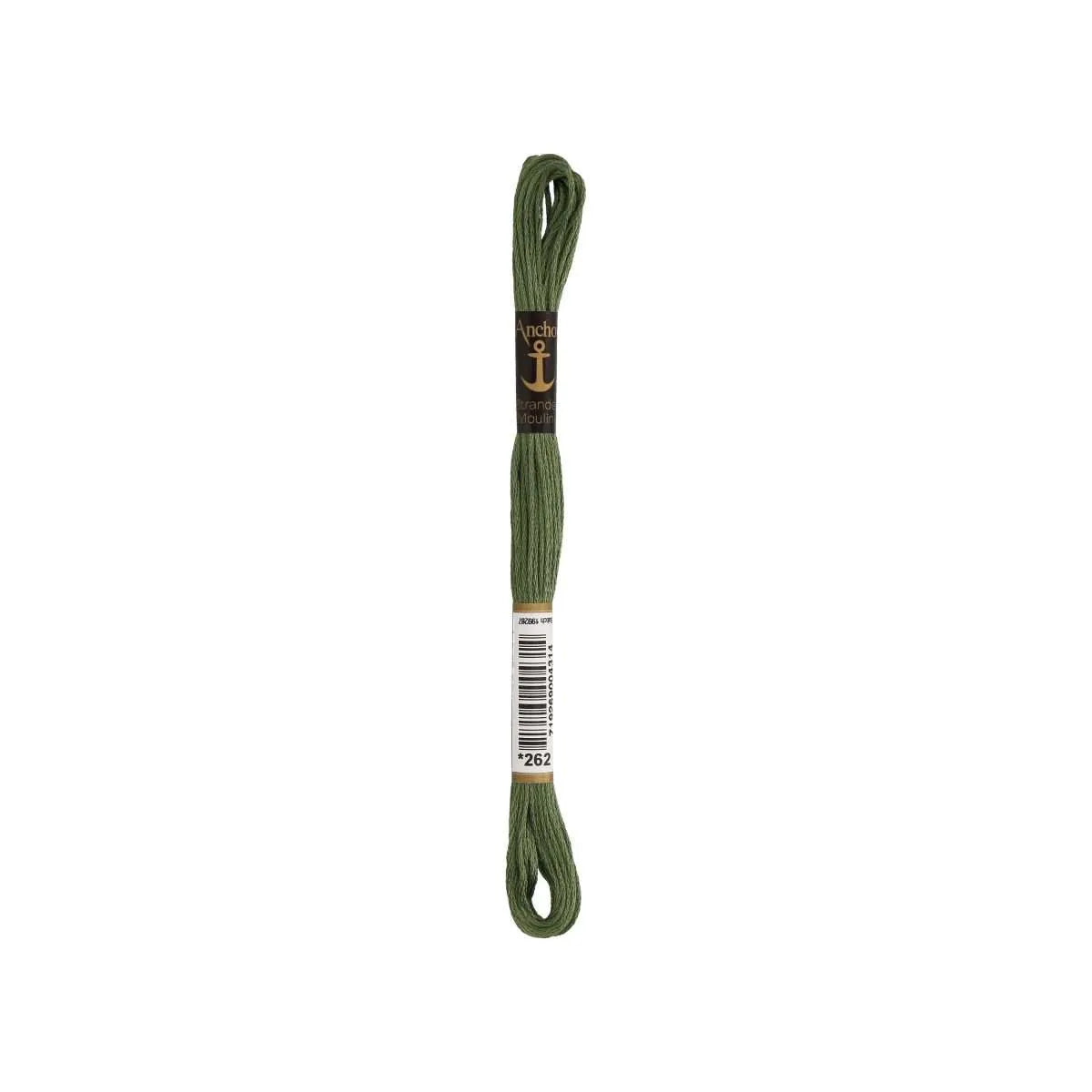 Anchor Embroidery Floss Colors 00185 - 00273
