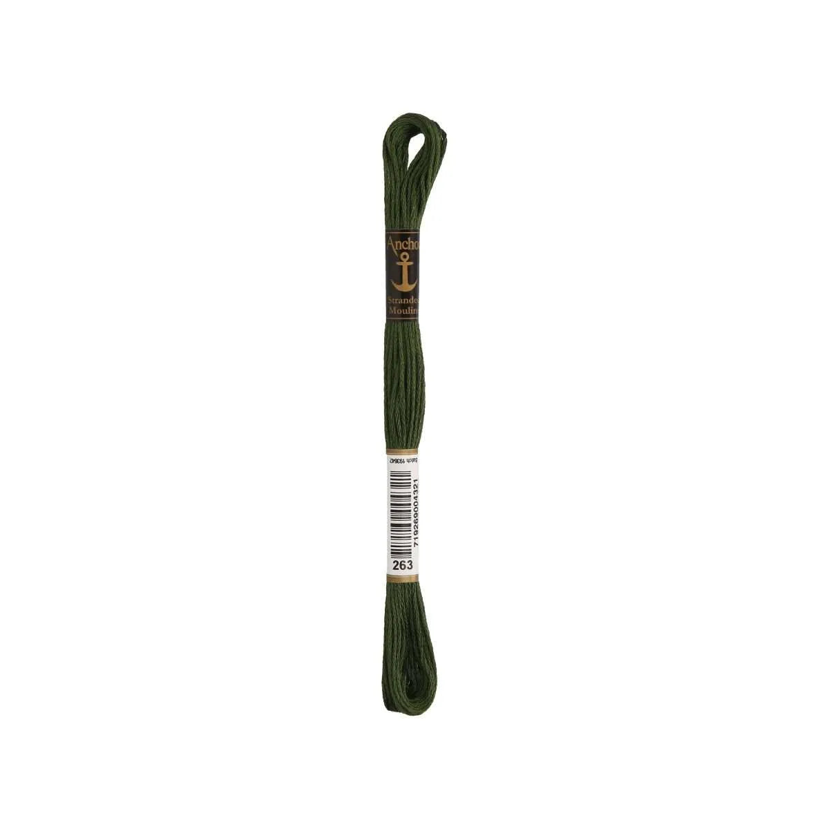 Anchor Embroidery Floss Colors 00185 - 00273