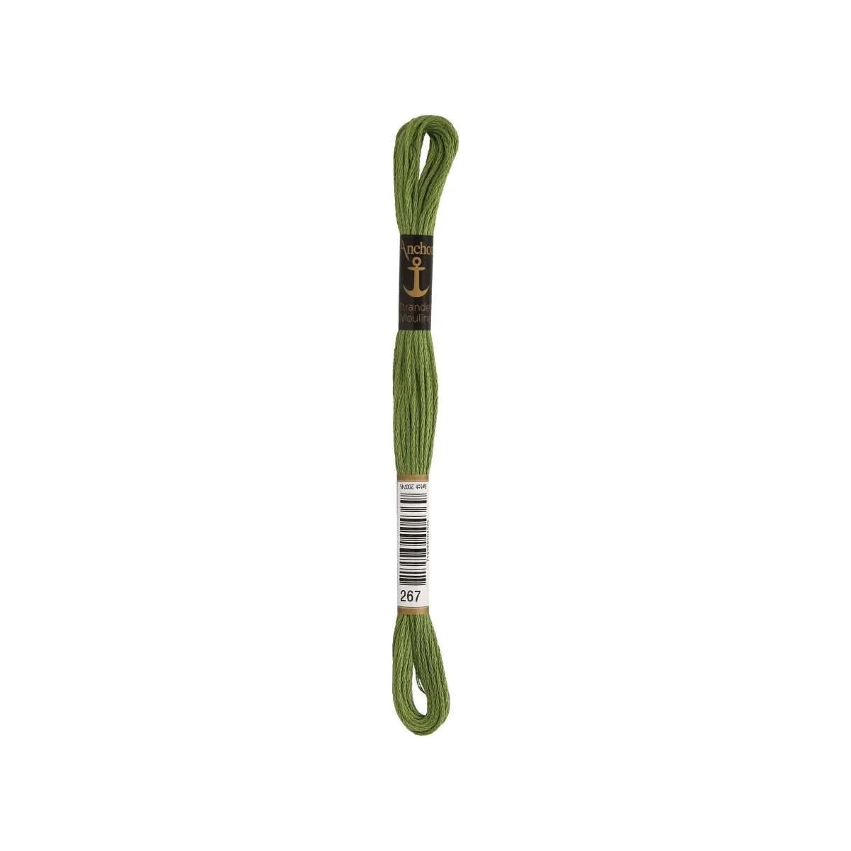 Anchor Embroidery Floss Colors 00185 - 00273