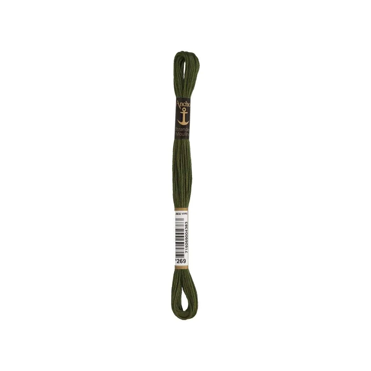 Anchor Embroidery Floss Colors 00185 - 00273