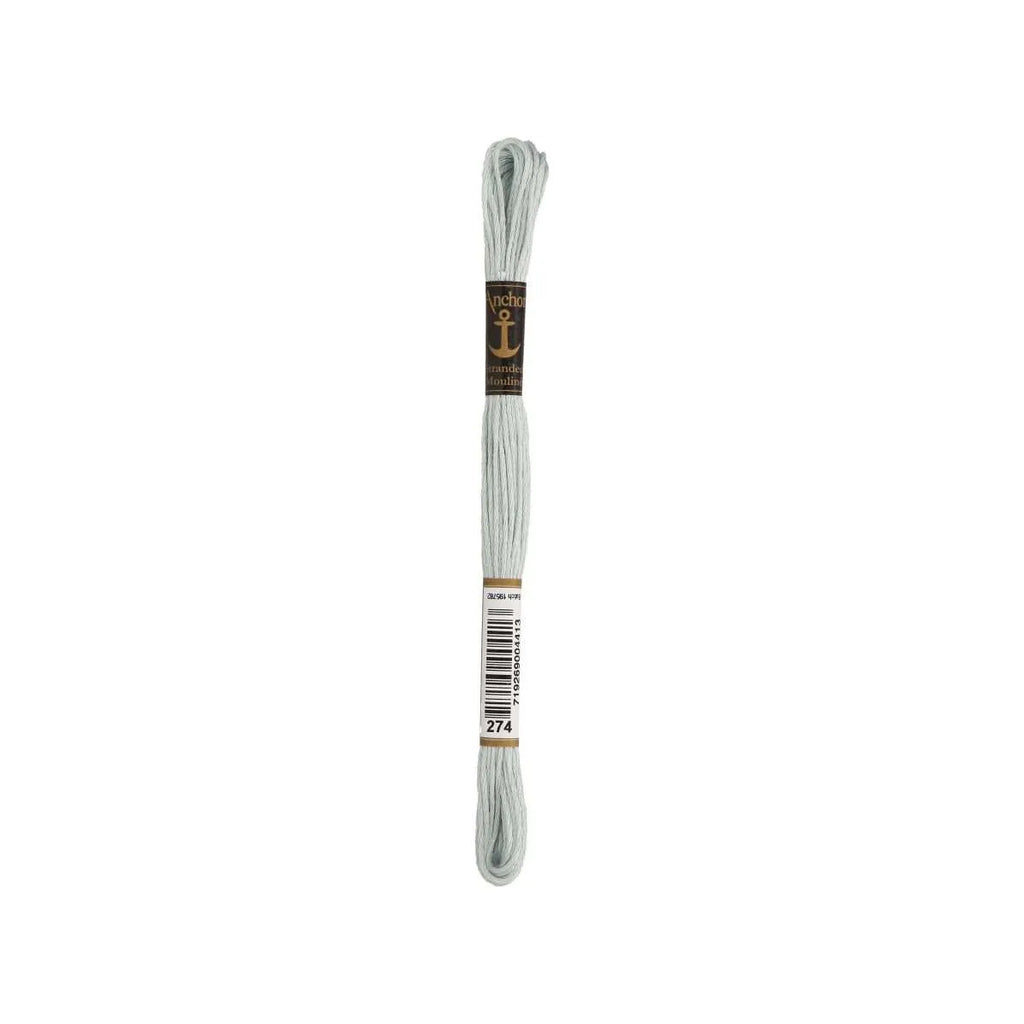 Anchor Embroidery Floss Colors 00274 - 00361