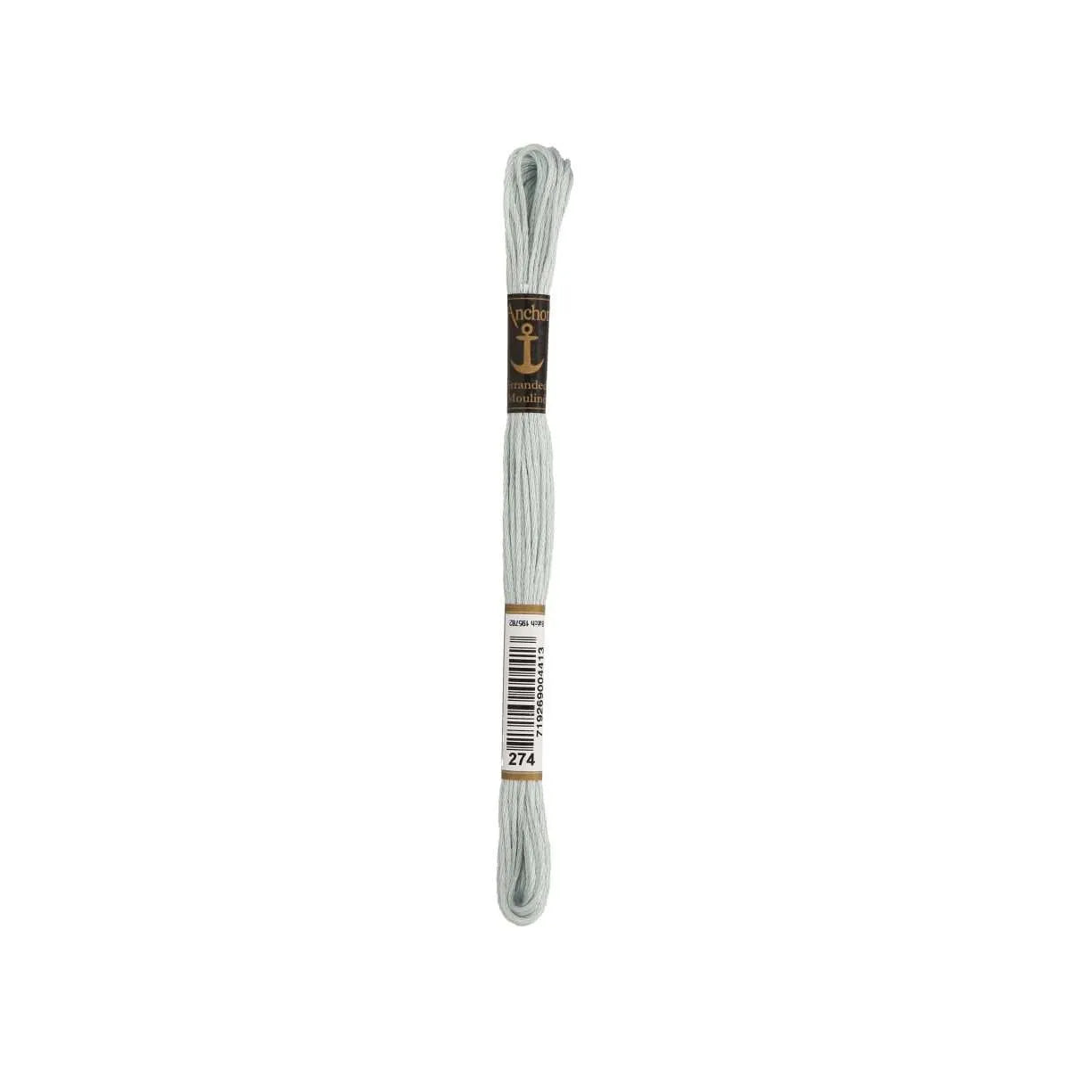 Anchor Embroidery Floss Colors 00274 - 00361