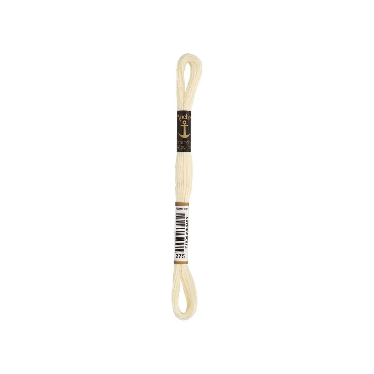Anchor Embroidery Floss Colors 00274 - 00361