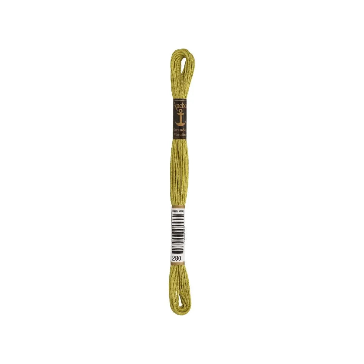 Anchor Embroidery Floss Colors 00274 - 00361