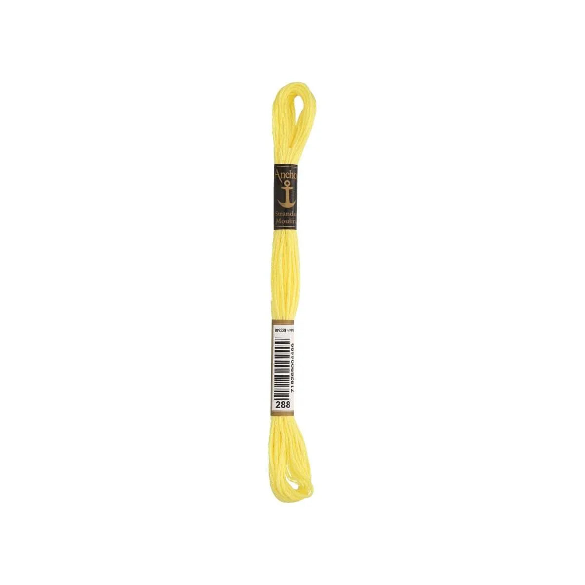 Anchor Embroidery Floss Colors 00274 - 00361
