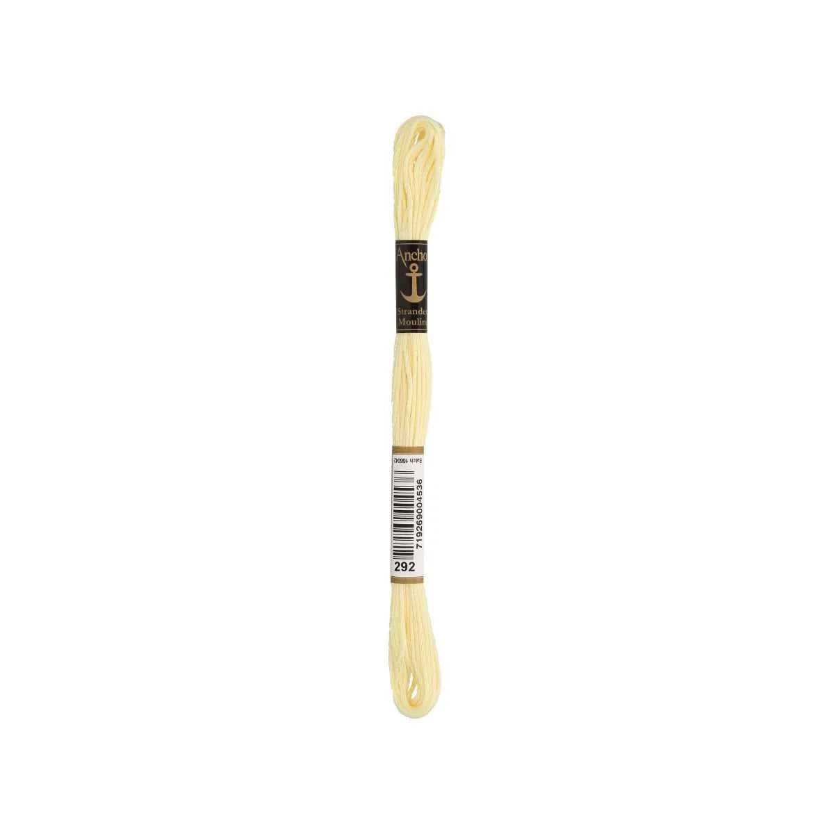Anchor Embroidery Floss Colors 00274 - 00361