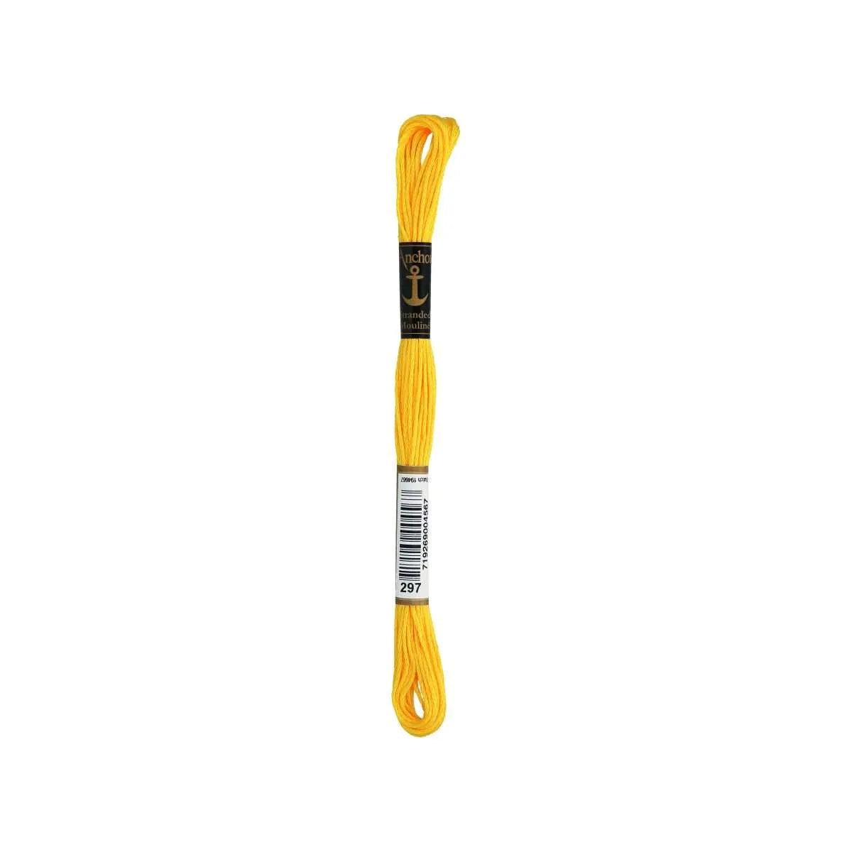 Anchor Embroidery Floss Colors 00274 - 00361