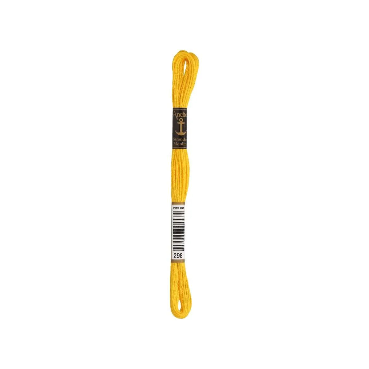 Anchor Embroidery Floss Colors 00274 - 00361