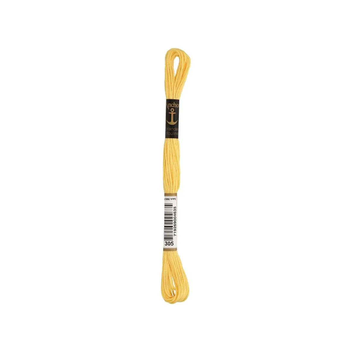 Anchor Embroidery Floss Colors 00274 - 00361
