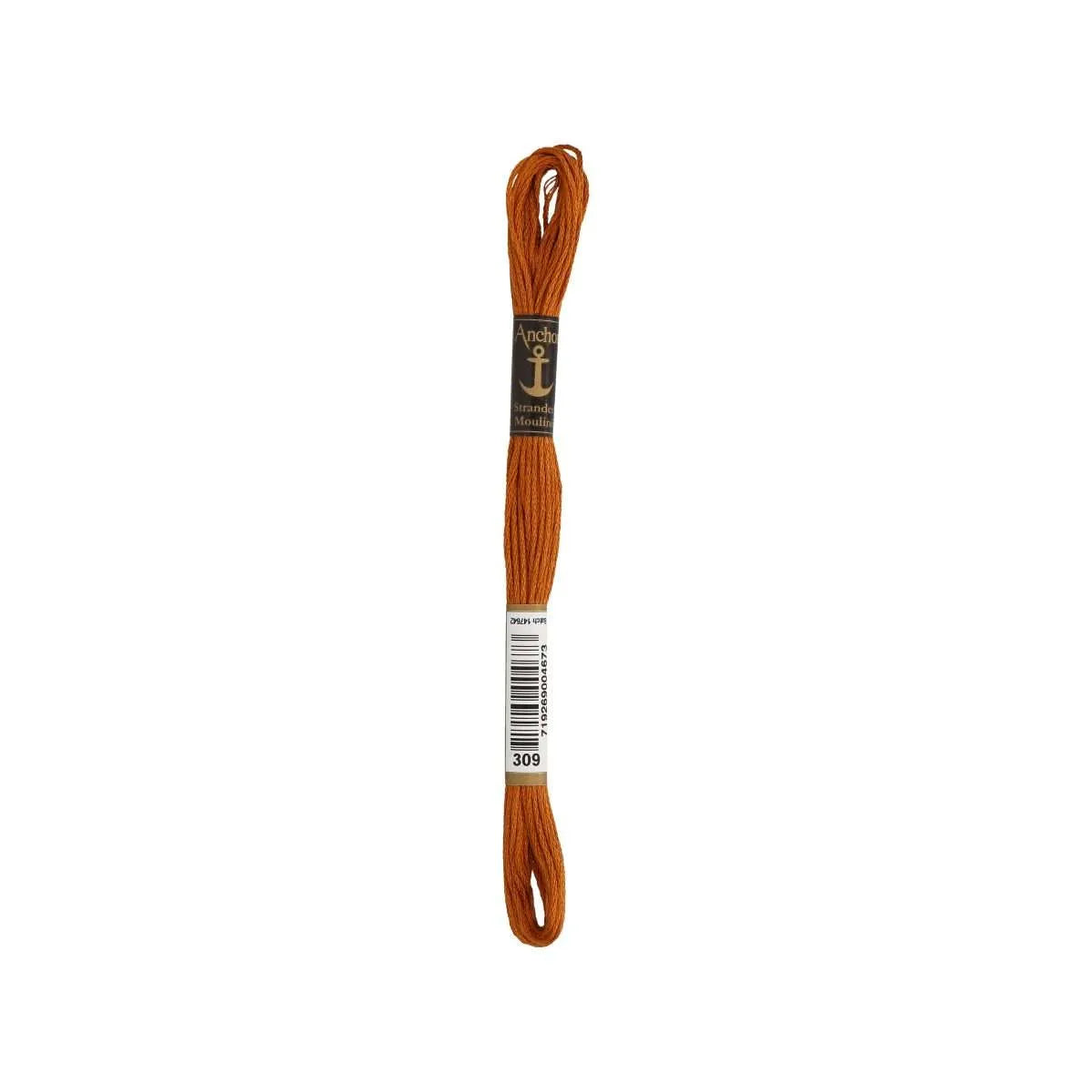 Anchor Embroidery Floss Colors 00274 - 00361