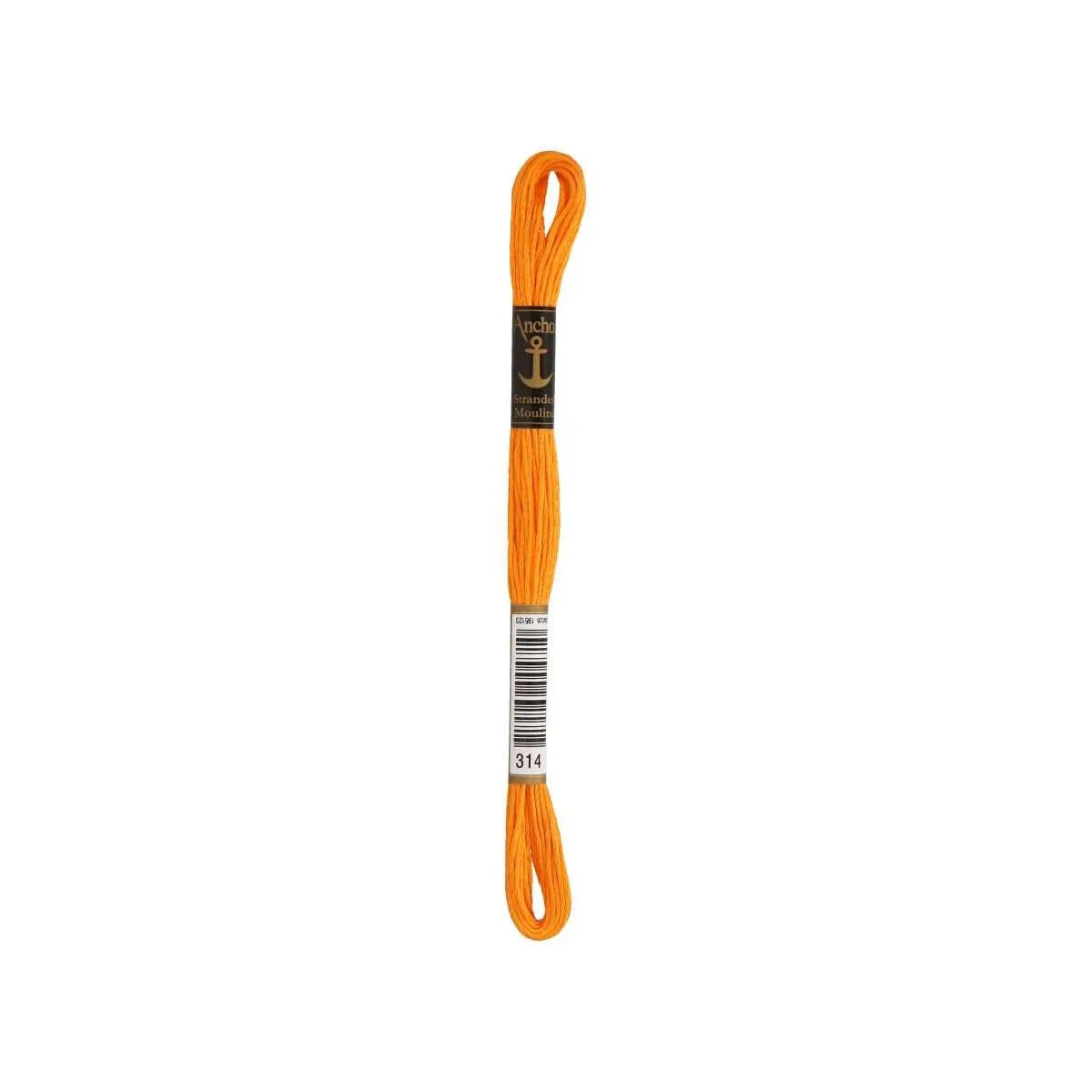 Anchor Embroidery Floss Colors 00274 - 00361