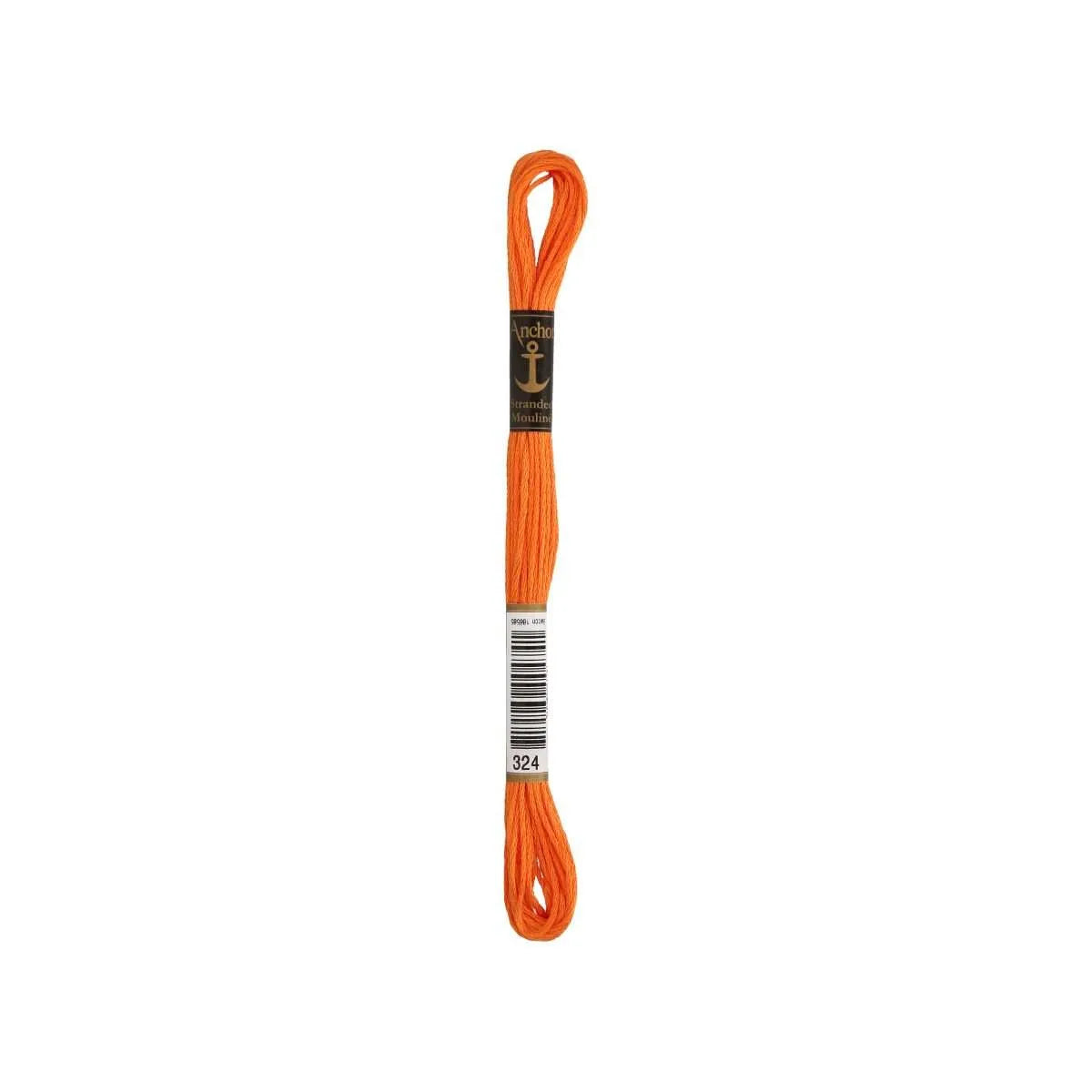 Anchor Embroidery Floss Colors 00274 - 00361