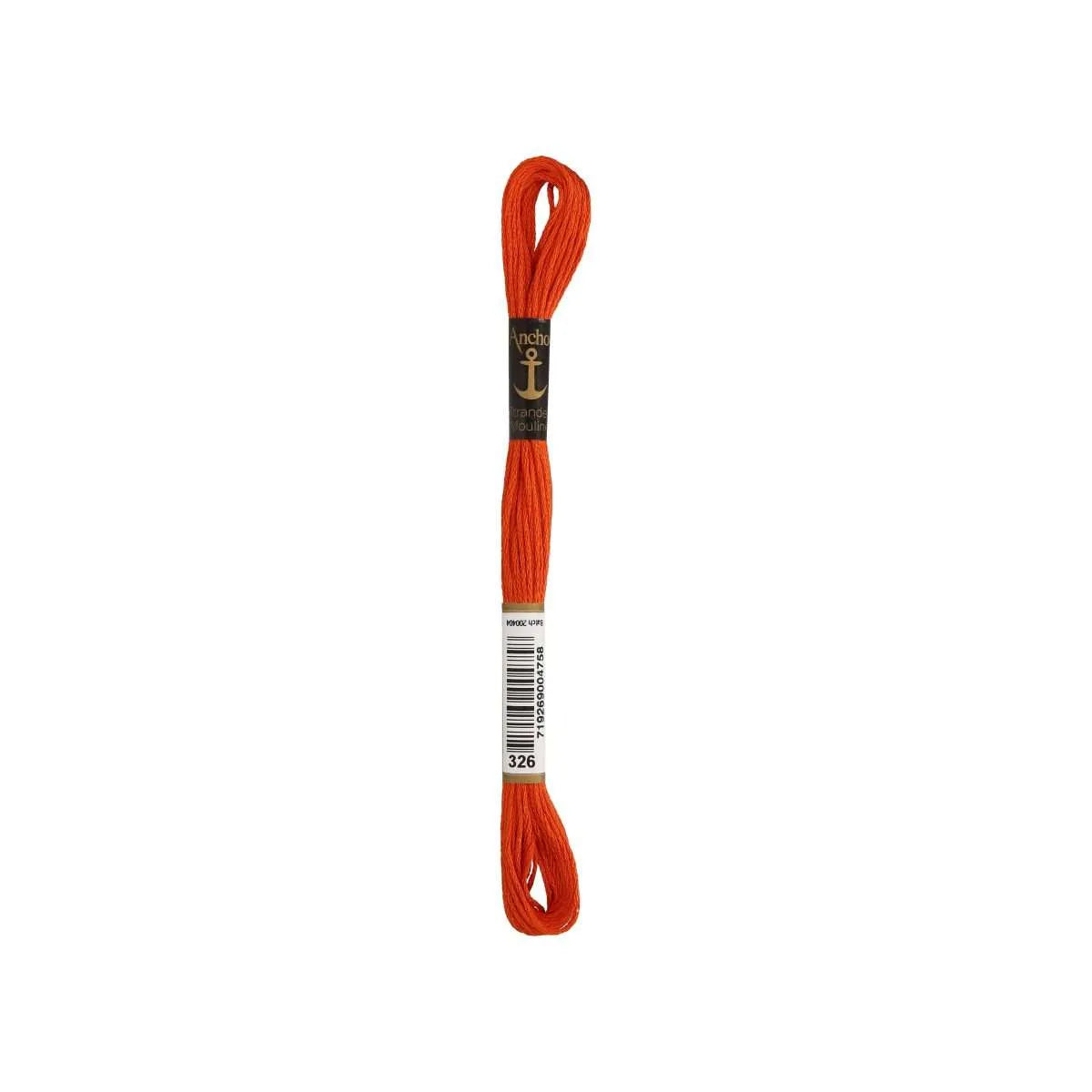 Anchor Embroidery Floss Colors 00274 - 00361
