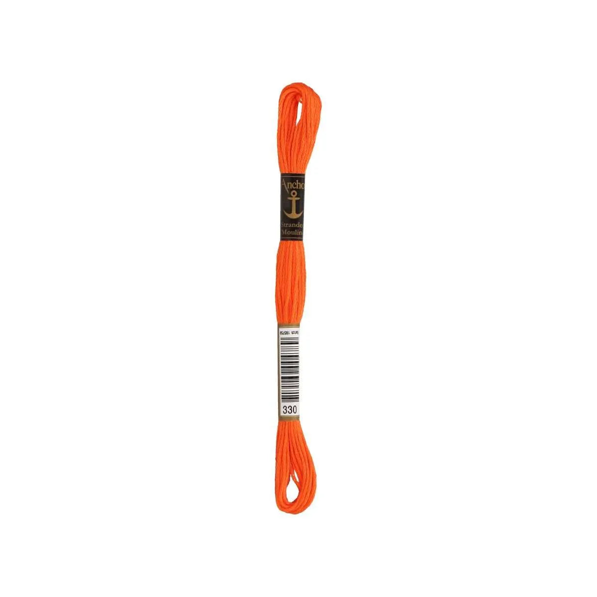 Anchor Embroidery Floss Colors 00274 - 00361