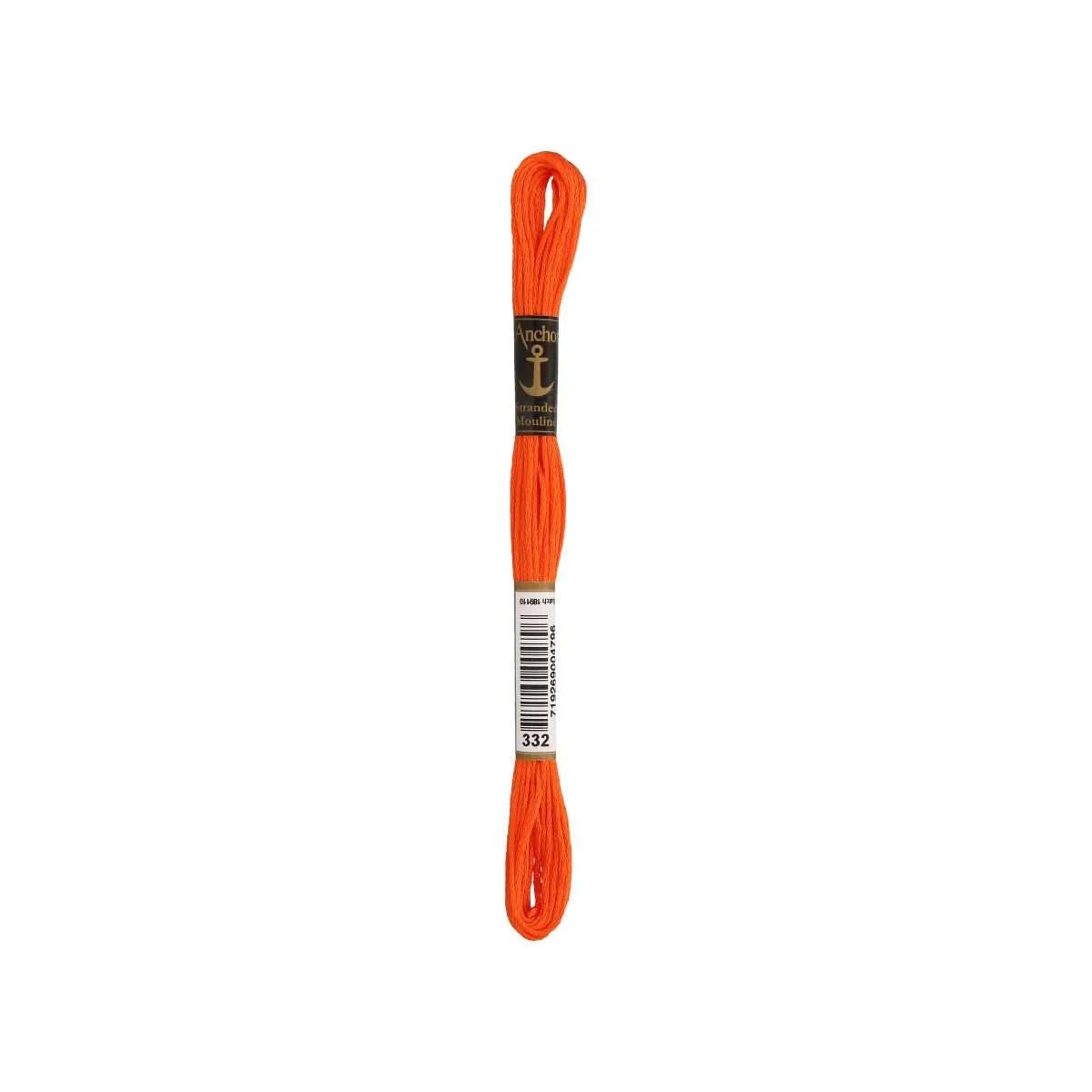 Anchor Embroidery Floss Colors 00274 - 00361