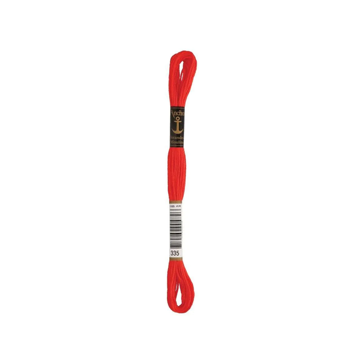 Anchor Embroidery Floss Colors 00274 - 00361